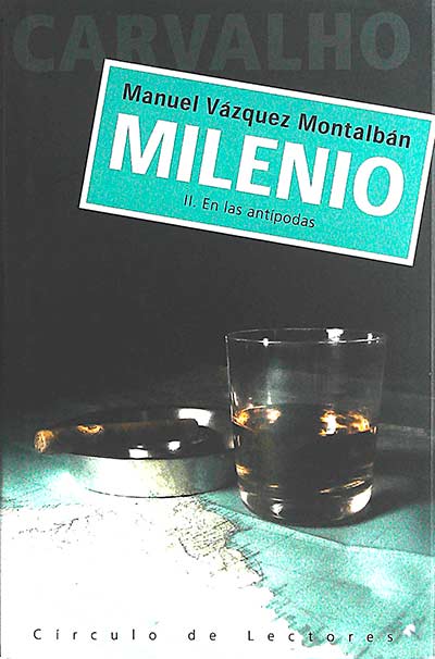 Mlenio II. En las antípodas