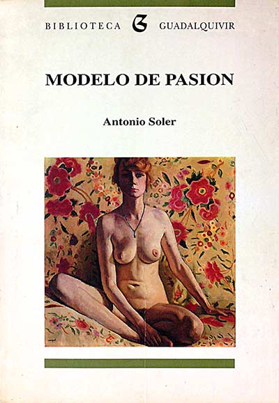 Modelo de pasión
