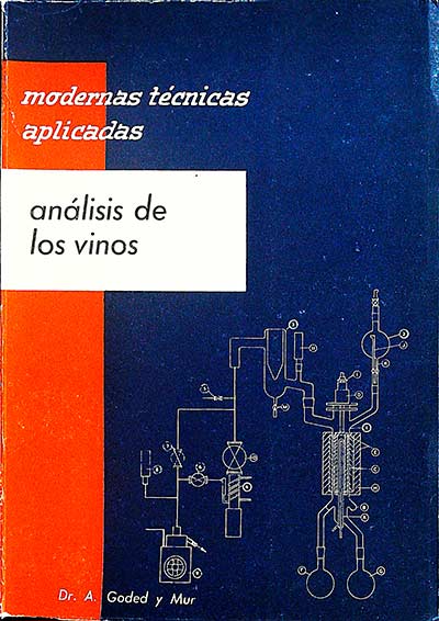Modernas técnicas aplicadas: análisis de los vinos