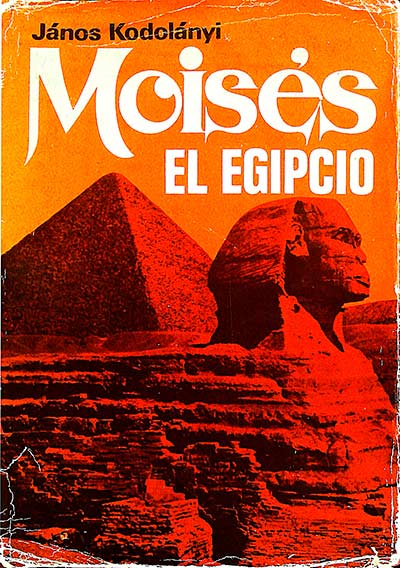 Moisés el egipcio
