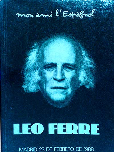 Mon ami l'Espagnol