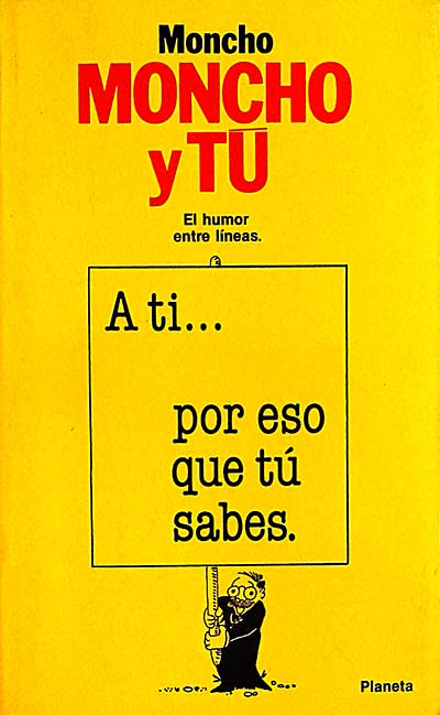 Moncho y tú 