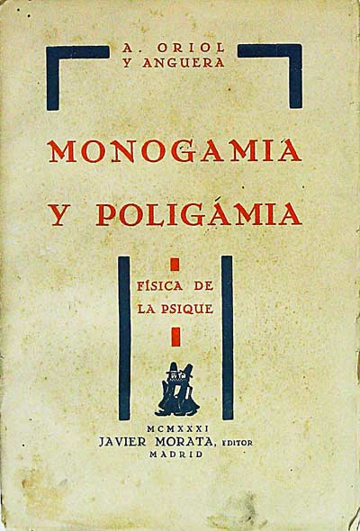 Monogamia y poligamia