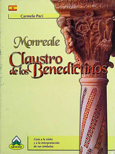 Monreale. Claustro de los Benedictinos