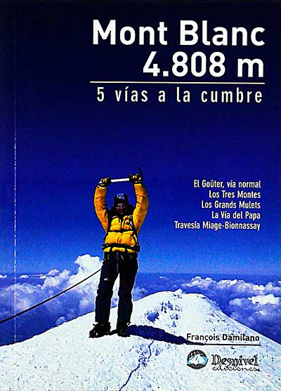 Mont Blanc 4.808 m