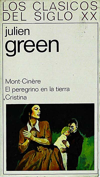 Mont-Cinère. El peregrino en la tierra. Cristina 