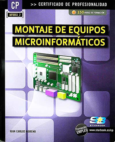 Montaje de equipos microinformáticos