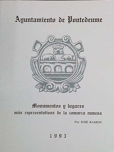 Monumentos y lugares más representativos de la comarma Eumesa
