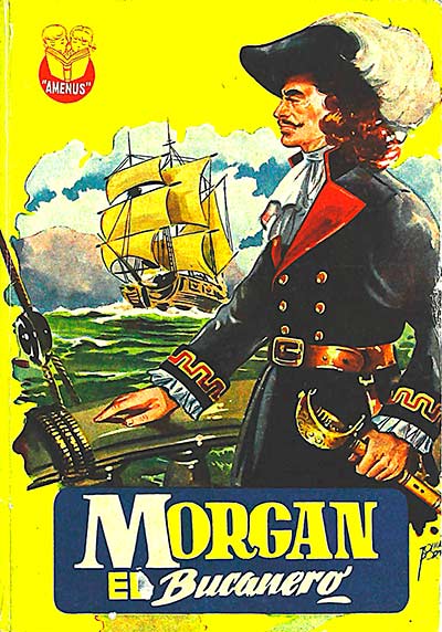 Morgan el bucanero