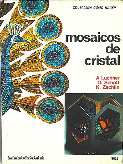 Mosaicos de cristal