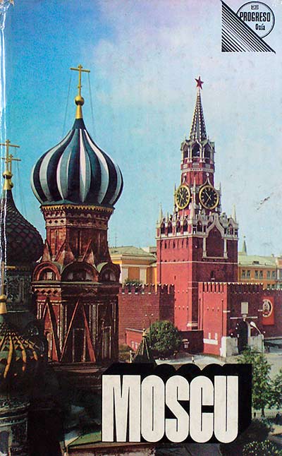 Moscú : guía breve