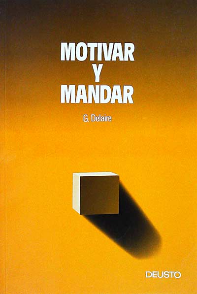 Motivar y mandar 