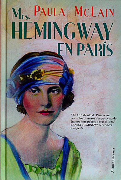 Mrs. Hemingway en París