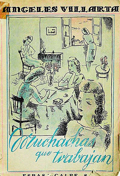 Muchachas que trabajan