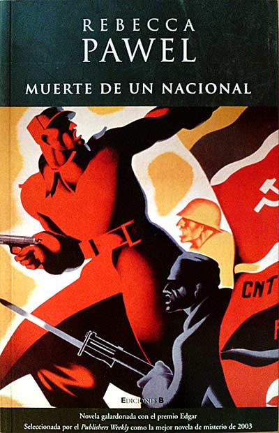 Muerte de un nacional