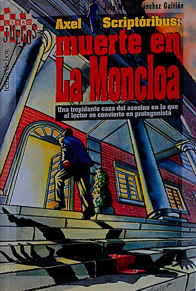 Muerte en La Moncloa