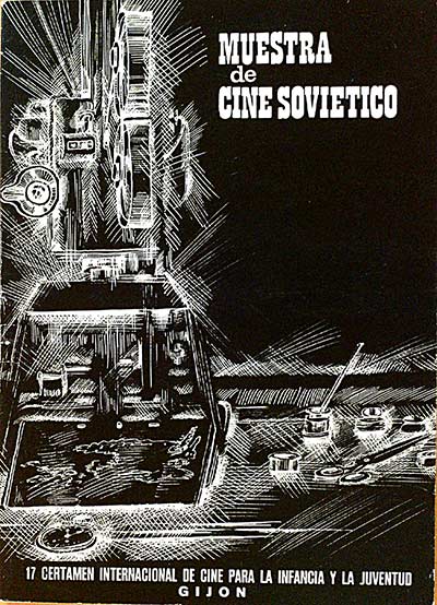 MUESTRA DE CINE SOVIETICO
