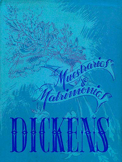 Muestrarios de matrimonio