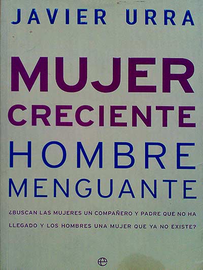 Mujer creciente hombre menguante