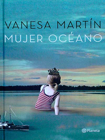 Mujer océano