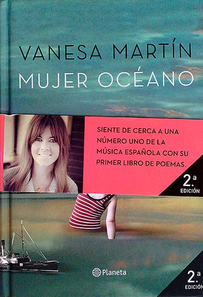 Mujer océano