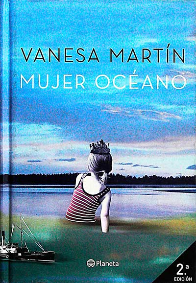 Mujer océano