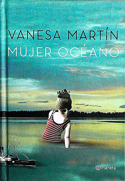 Mujer océano