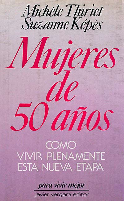 Mujeres de 50 años 