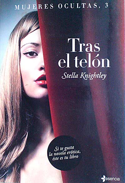 Mujeres ocultas 3 Tras el telón