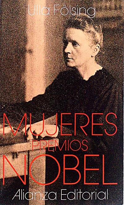 Mujeres premios nobel