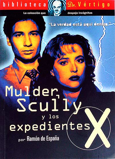 Mulder, Scully y los expedientes