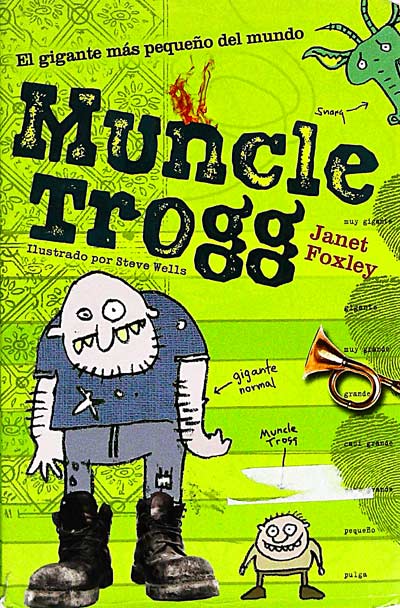 Muncle Trogg