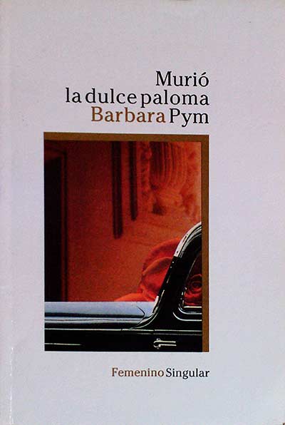 Murió la dulce paloma