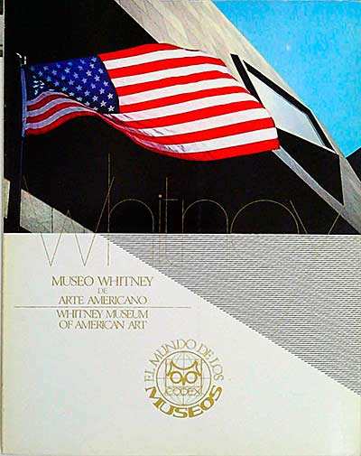 Museo Whitney de Arte Americano/Whitney Museum Of American Art
