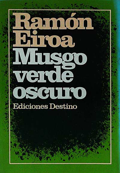 Musgo verde oscuro