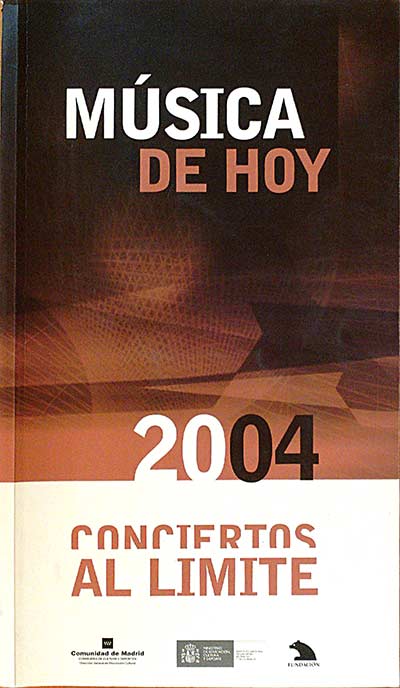 MUSICA DE HOY