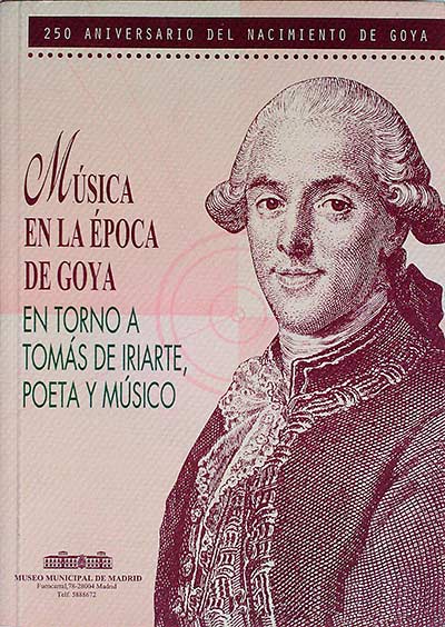 Música en la época de Goya