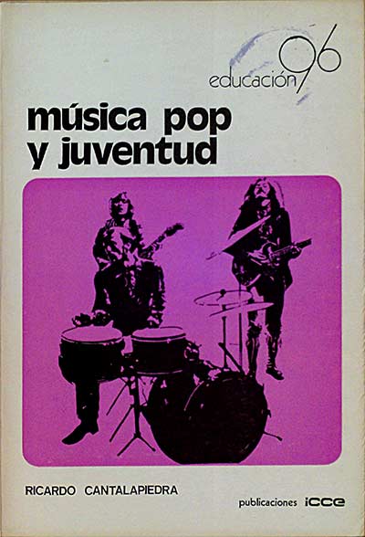 Música pop y juventud