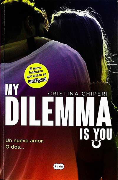 My dilemma is you