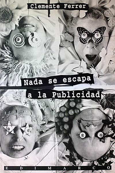 Nada se escapa a la publicidad