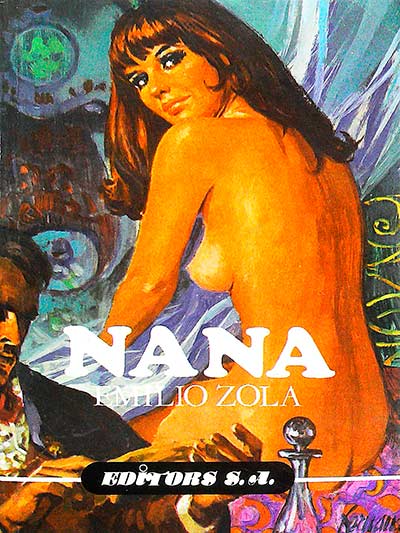 Nana, tomo 1