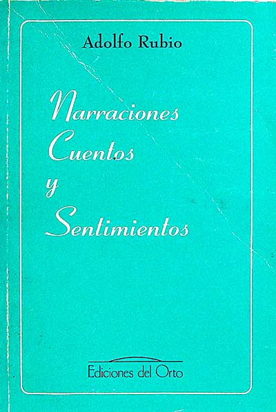 Narraciones, cuentos y sentimientos
