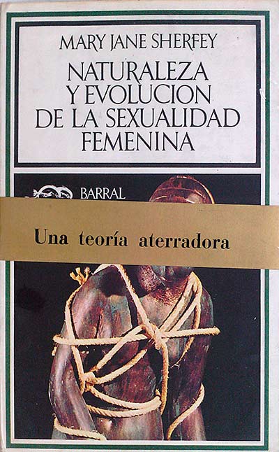 Naturaleza y evolución de la sexualidad femenina