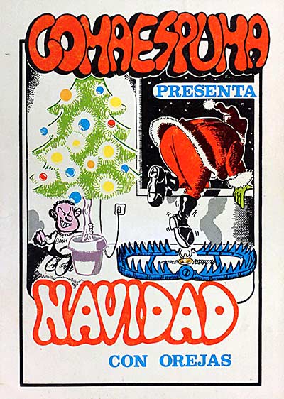 Navidad con orejas