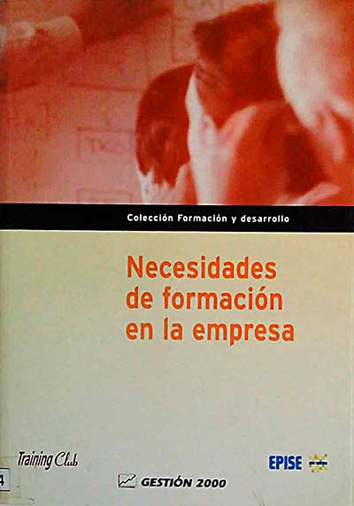 Necesidades de formación en la empresa