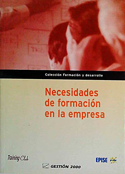 Necesidades de formación en la empresa
