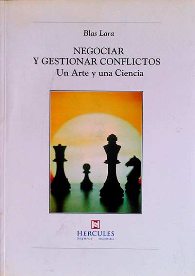 Negociar y gestionar conflictos