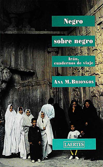 Negro sobre negro 