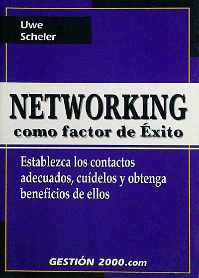 Networking como factor de éxito