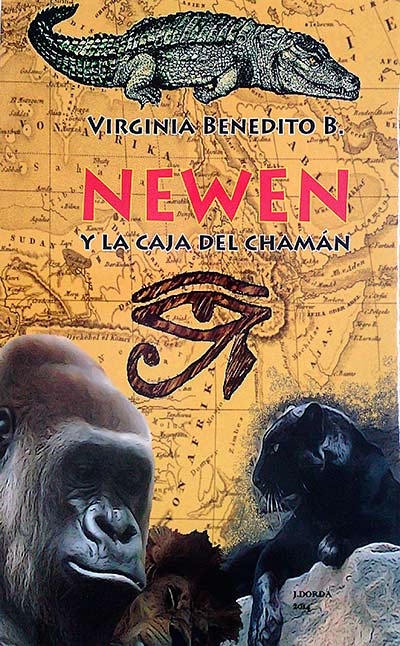 Newen y la caja del chamán 